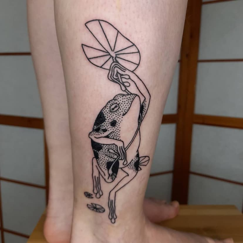 Tatouage de Random Tattoo