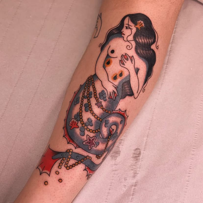 Tatouage de Random Tattoo