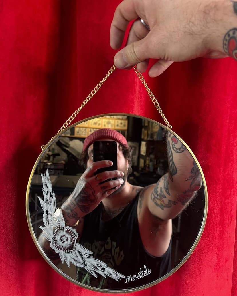 Tatouage de Chez Moustiche Tattoo