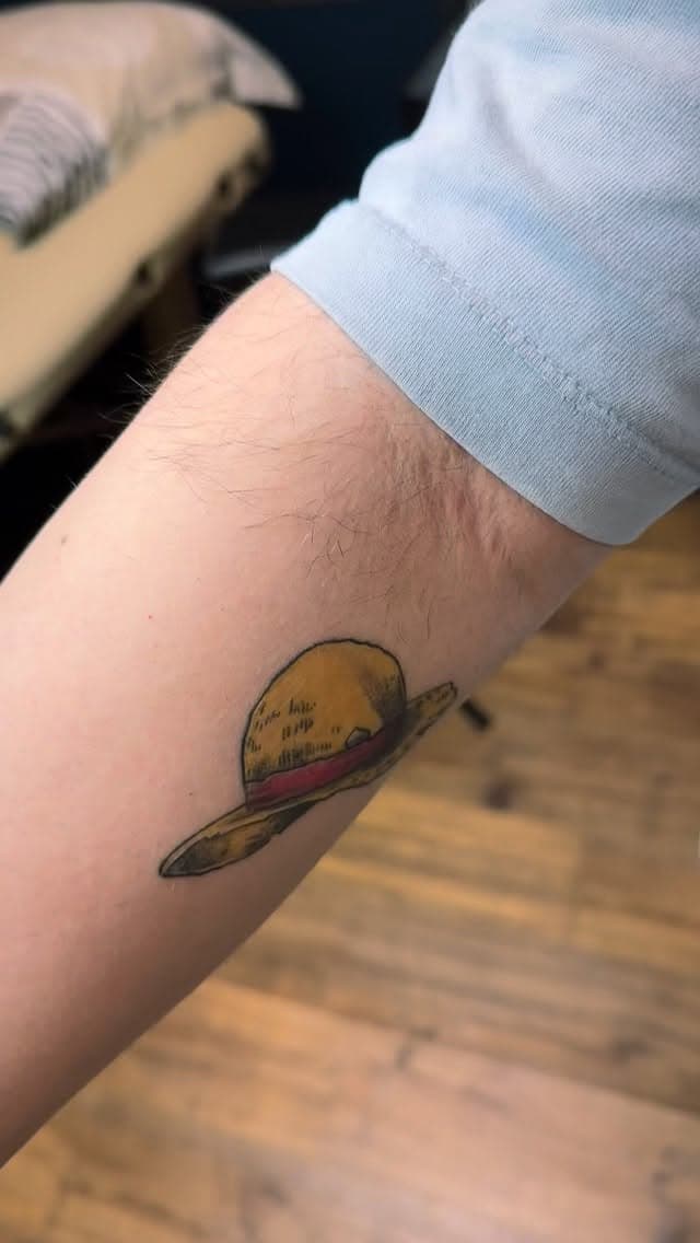 Tatouage de Chez Tati Tattoo