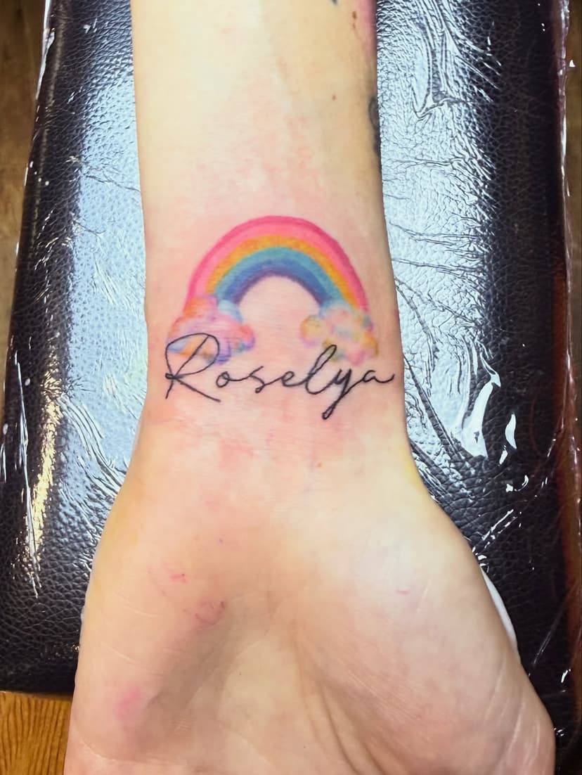 Tatouage de Chez Tati Tattoo