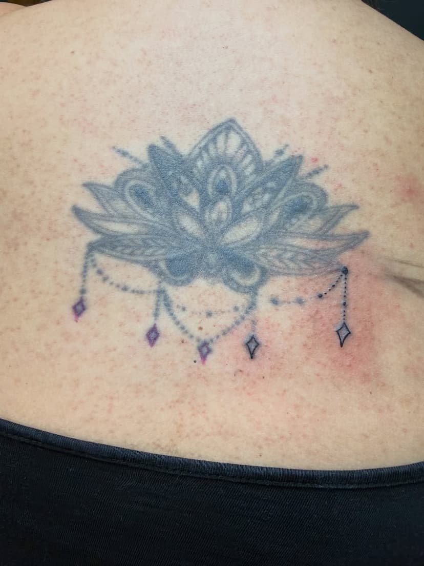 Tatouage de Chez Tati Tattoo