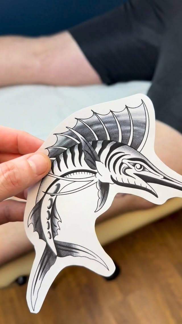 Tatouage de Chez Tati Tattoo