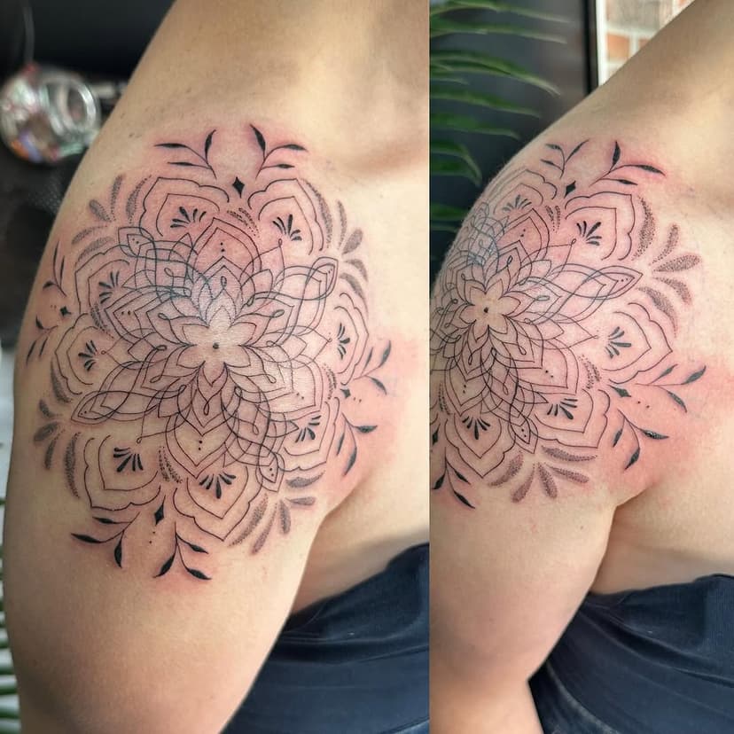 Tatouage de Chromat'ink (ex So Sweet ink)