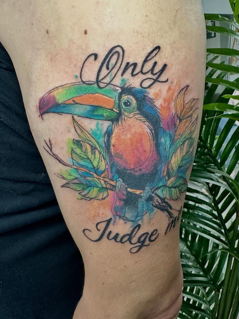 Tatouage de Chromat'ink (ex So Sweet ink)