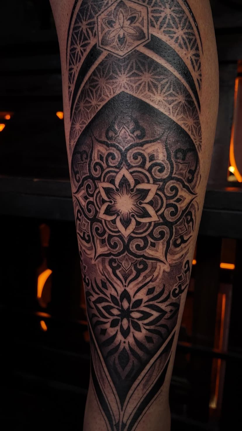 Tatouage de Hatis_tattoo