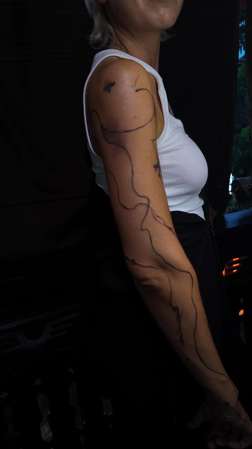 Tatouage de Hatis_tattoo