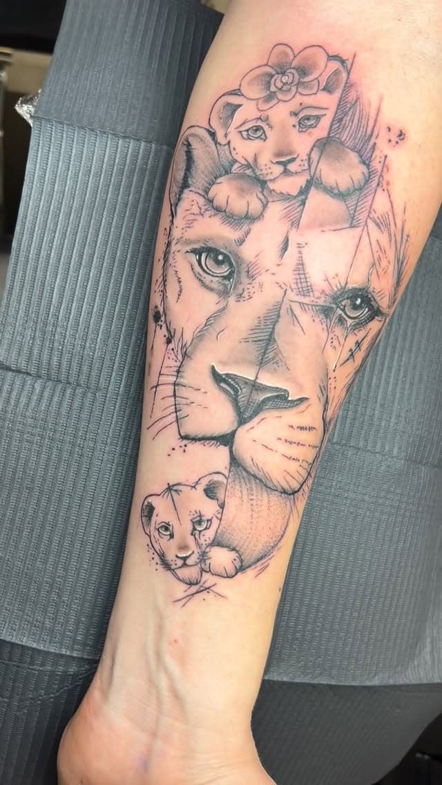 Tatouage par Claude Vitry Tatouages