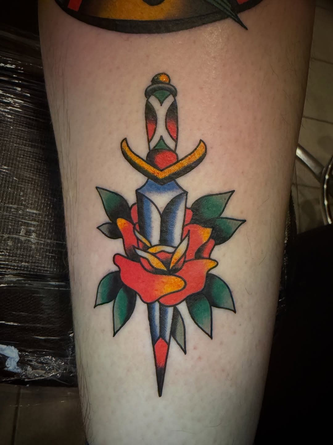 Tatouage par Clément Doineau tatoueur