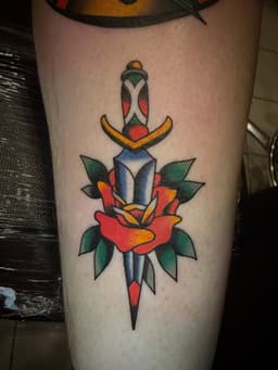 Clément Doineau tatoueur