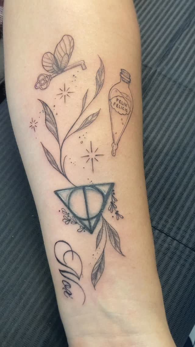 Tatouage de Cleopatre Tatouage