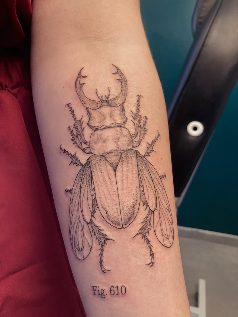 Tatouage de Cleopatre Tatouage