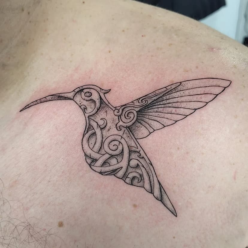 Tatouage de Corbac Tattoo