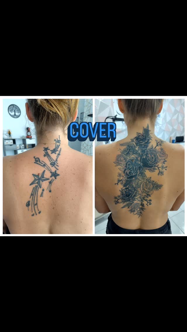 Tatouage de Corbac Tattoo