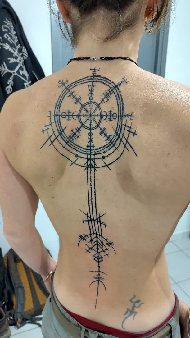 Tatouage de Corbac Tattoo