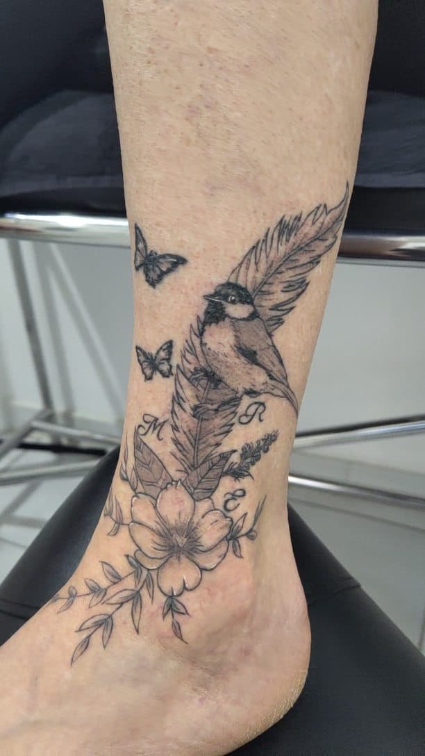 Tatouage de Corbac Tattoo