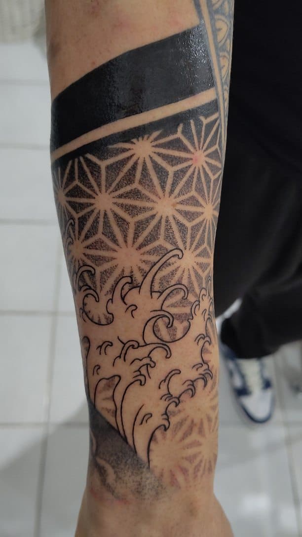 Tatouage de Corbac Tattoo