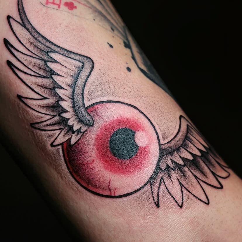 Tatouage de Corentin Tattoo