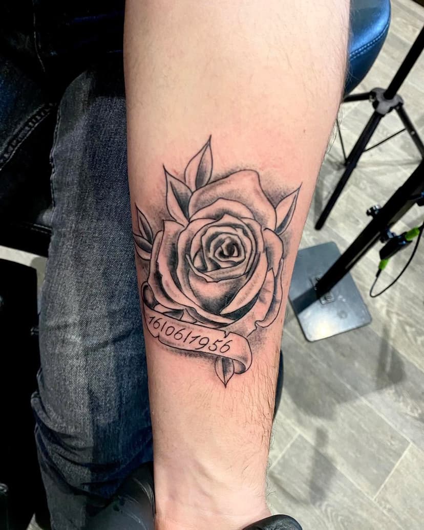 Tatouage de Craz'ink Tattoo By Jo