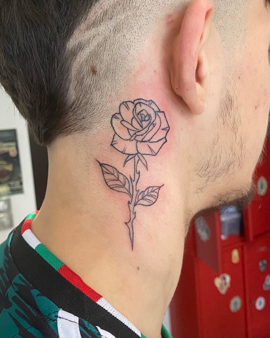 Tatouage par Craz'ink Tattoo By Jo