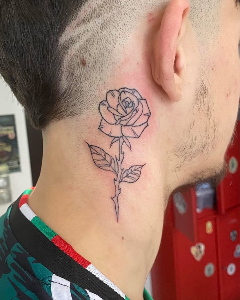 Tatouage de Craz'ink Tattoo By Jo