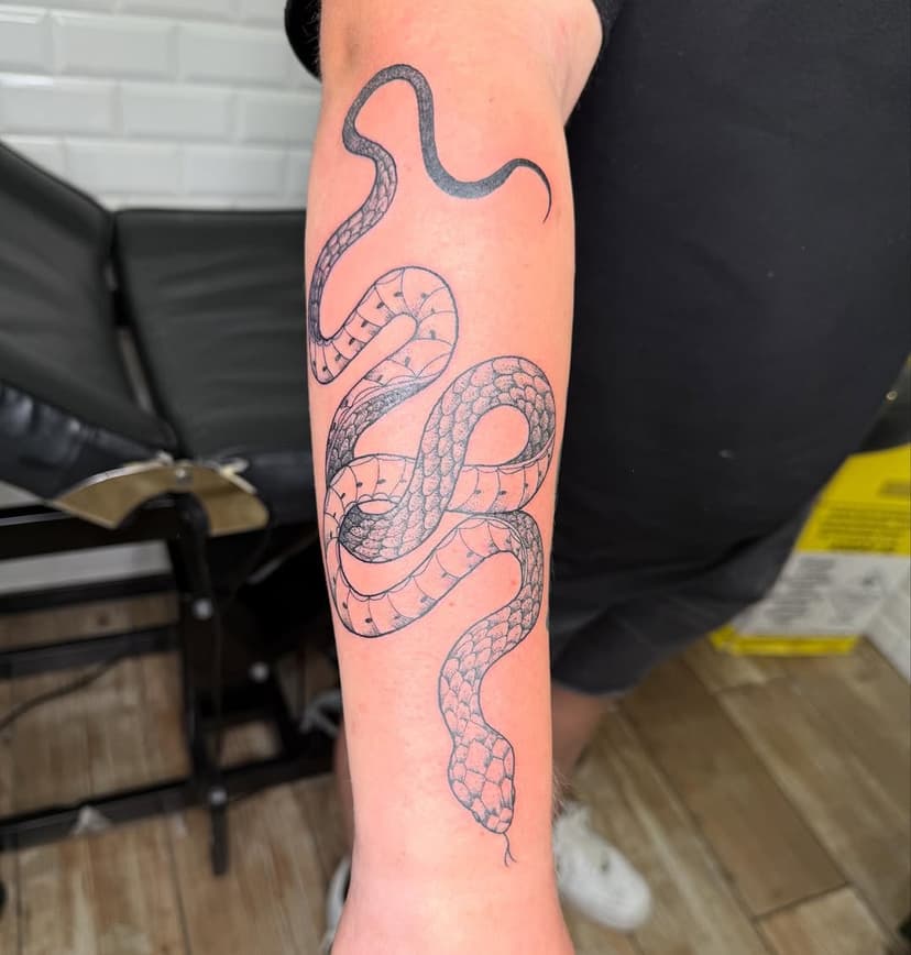 Tatouage de Crazy Tattoo Cap D'Agde tatouage