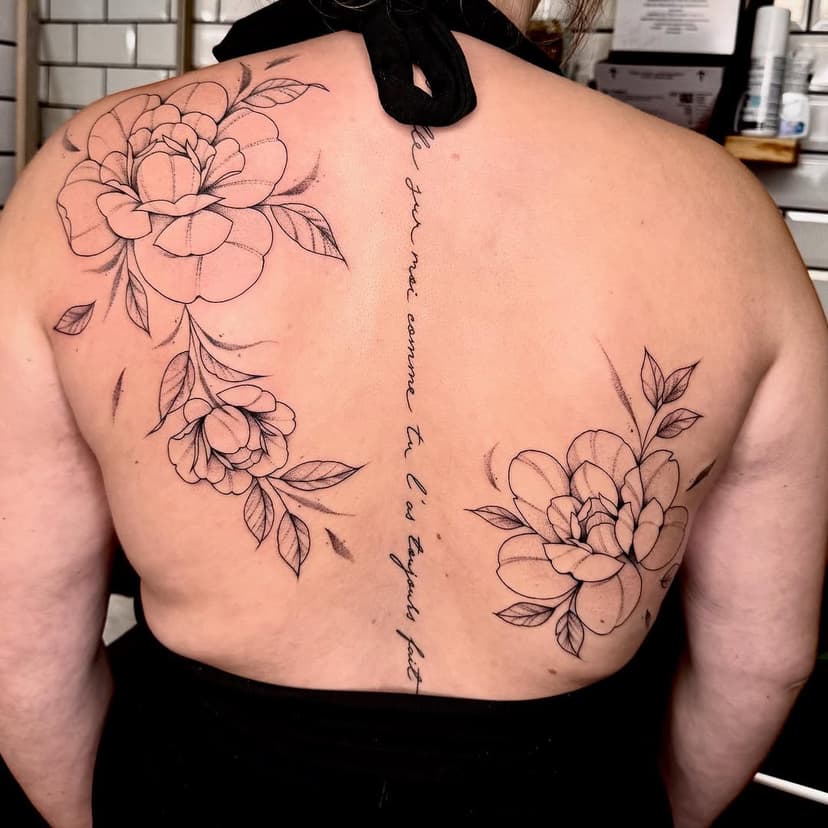 Tatouage de Crazy Tattoo Cap D'Agde tatouage