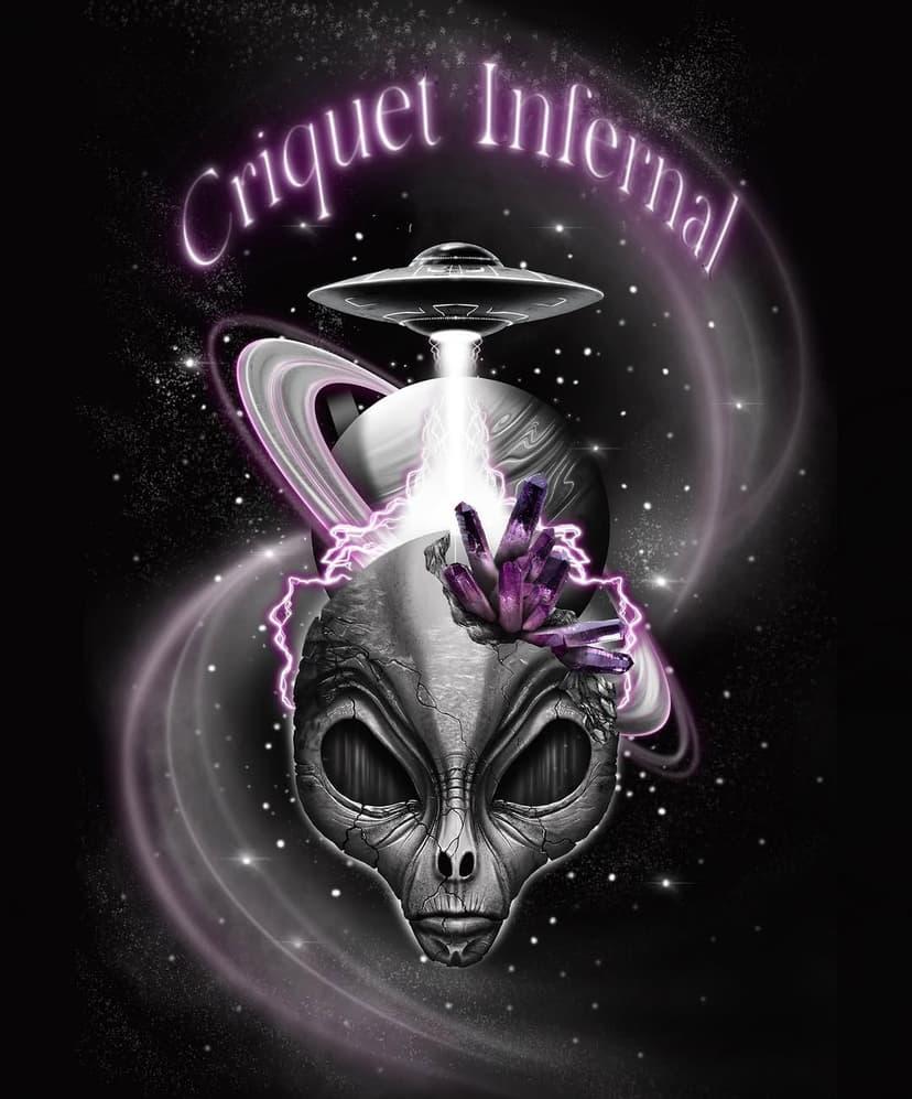 Tatouage de Criquet Infernal Tattoo