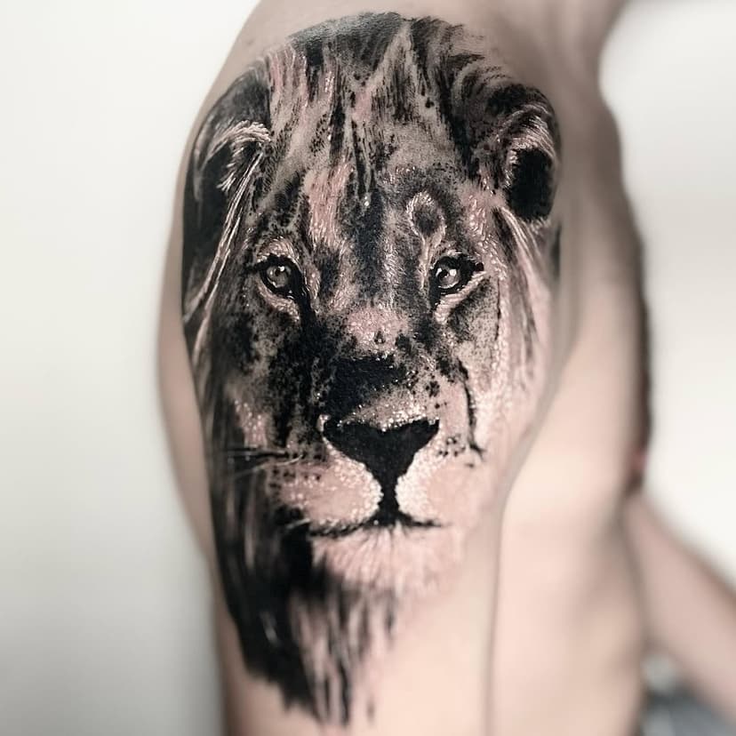 Tatouage de Cris Reverdi Tatouage