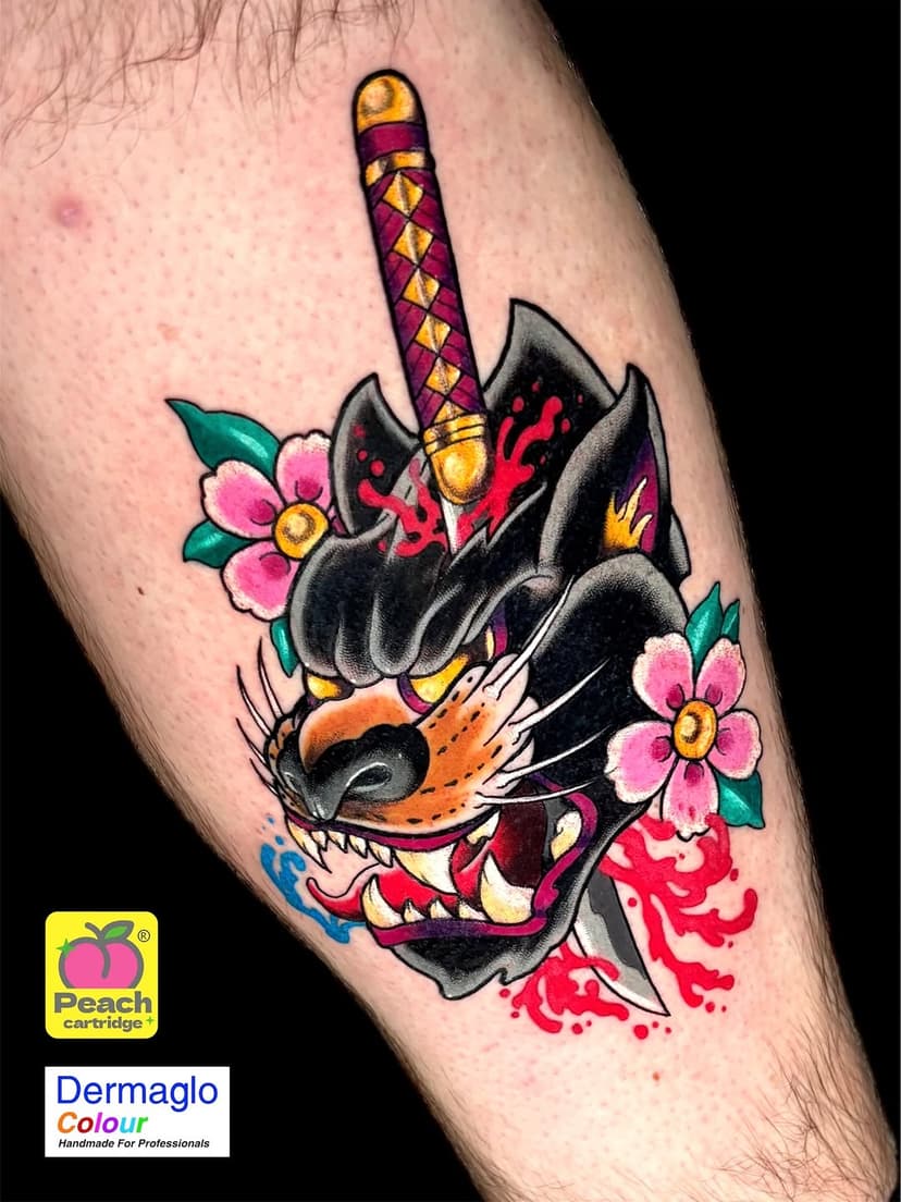 Tatouage de CrunG Tattoo