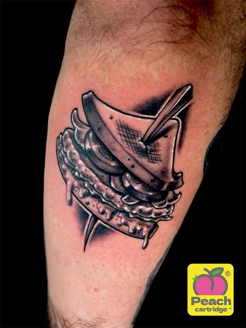 Tatouage de CrunG Tattoo