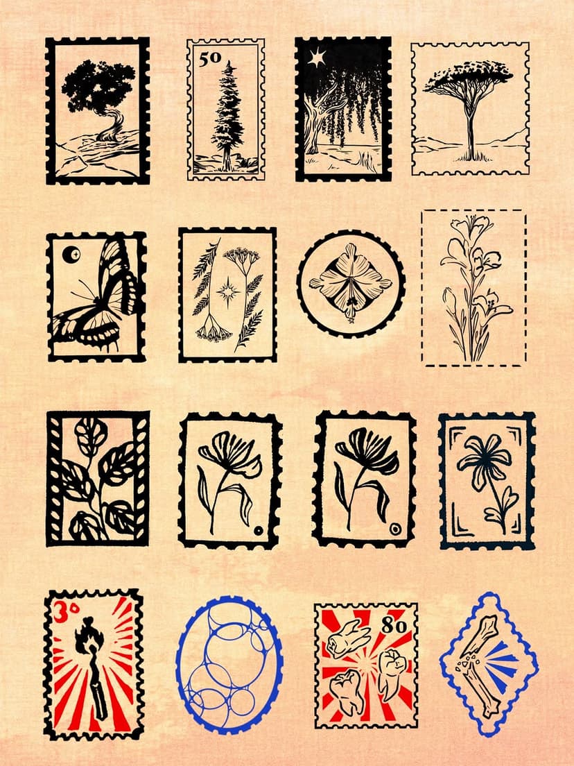 Tatouage de Solstice Tattoo