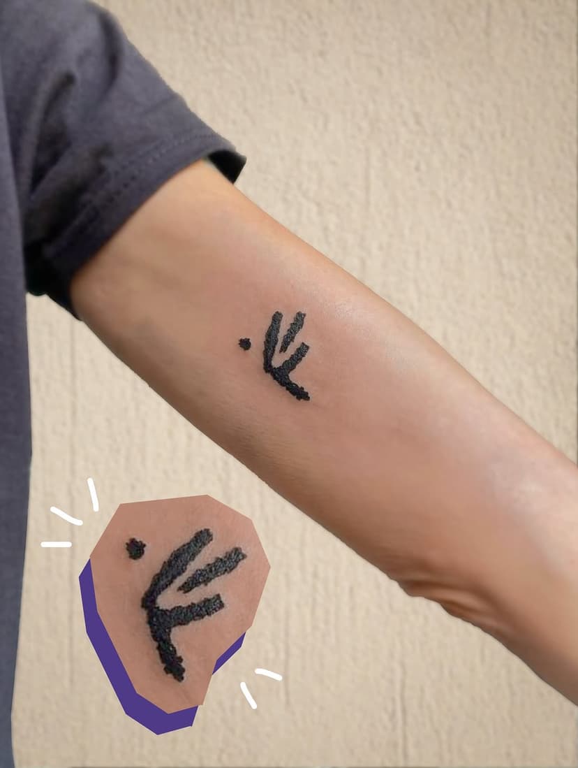 Tatouage de Solstice Tattoo