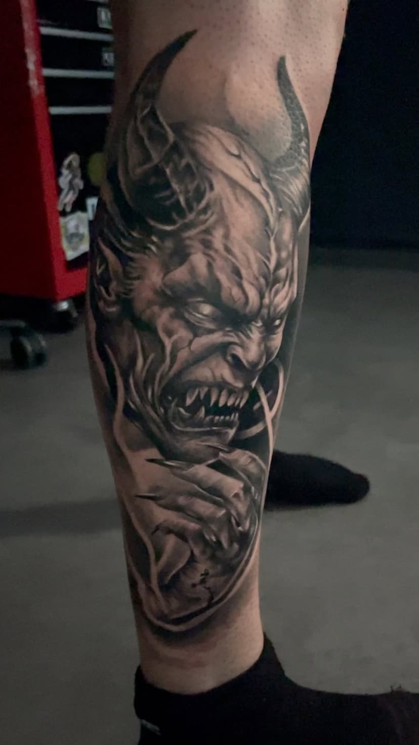 Tatouage de Custom Gallery