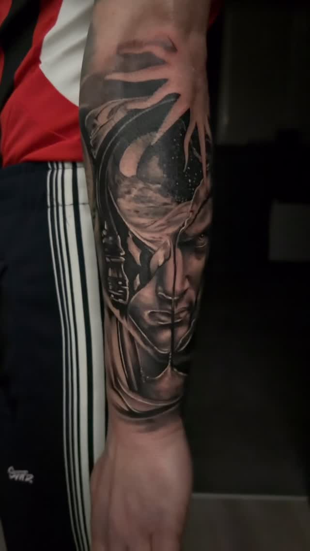 Tatouage de Custom Gallery