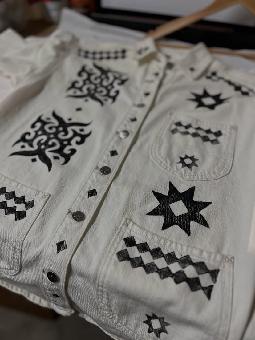 Tatouage de Da Caw Tattoo