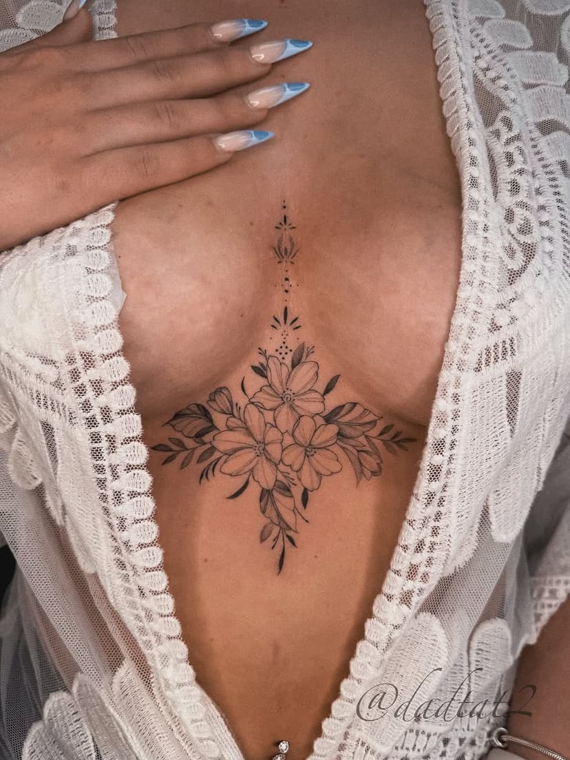 Tatouage de Dad' TattoO Studio