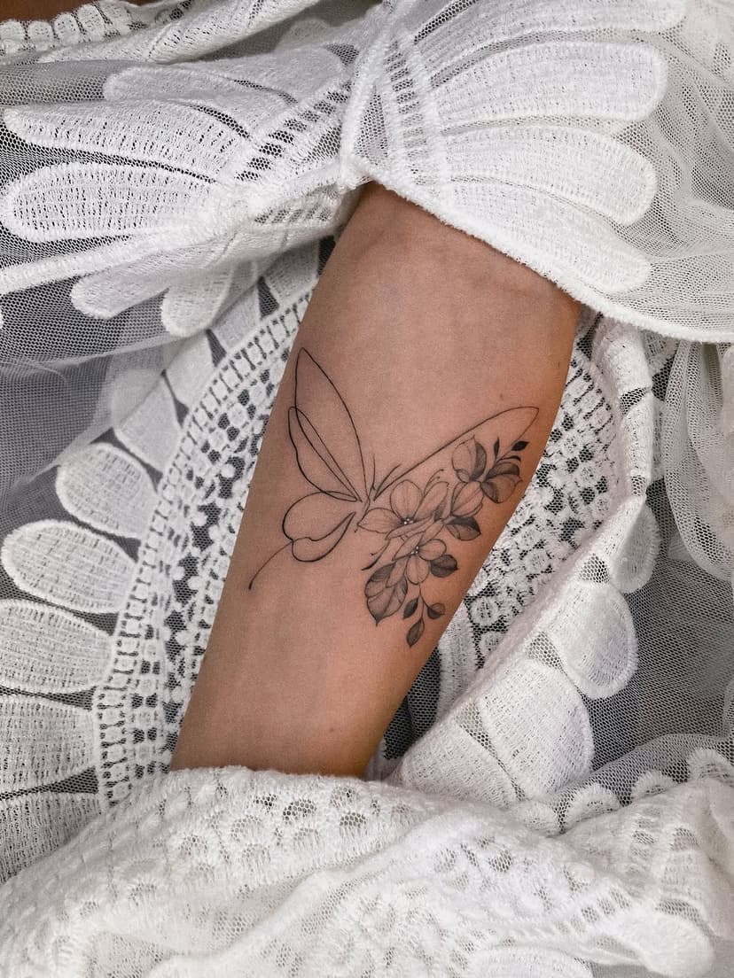 Tatouage de Dad' TattoO Studio