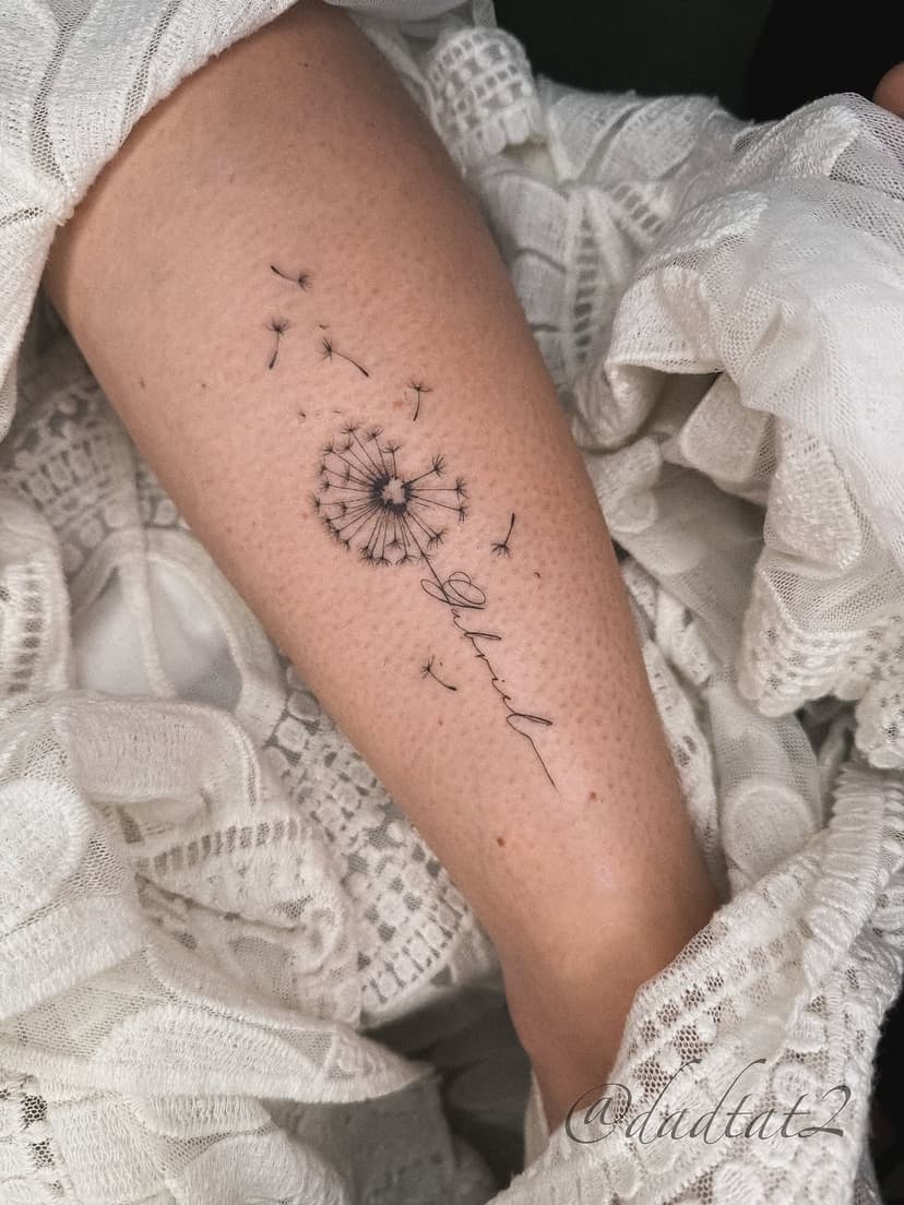 Tatouage de Dad' TattoO Studio