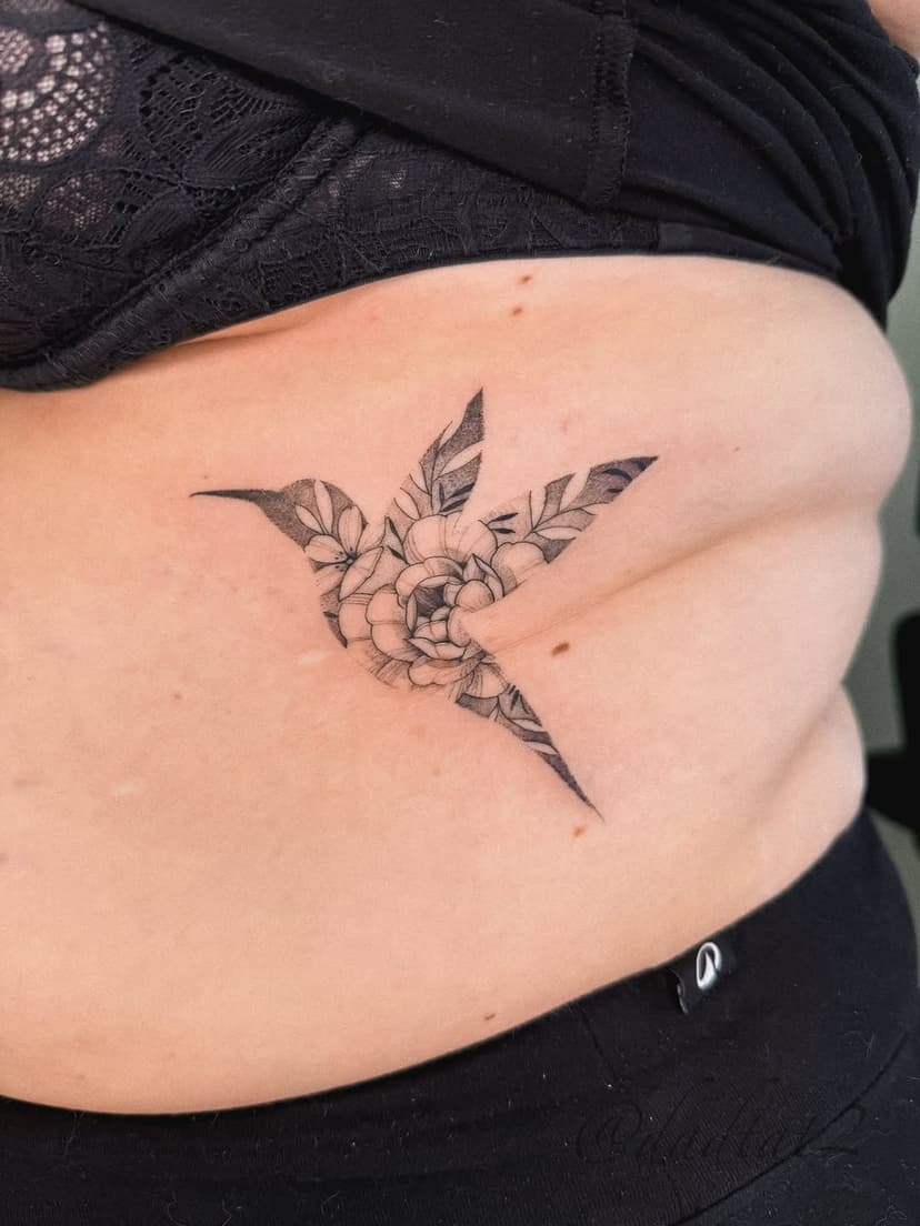 Tatouage de Dad' TattoO Studio