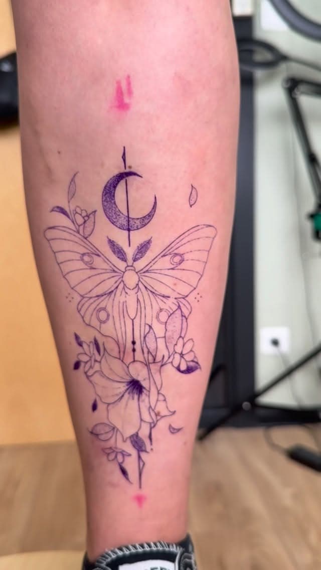 Tatouage de Dad' TattoO Studio