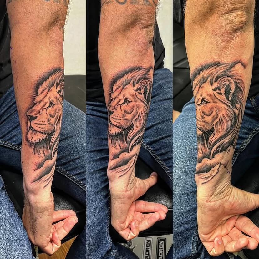 Tatouage de Dam's tattoo