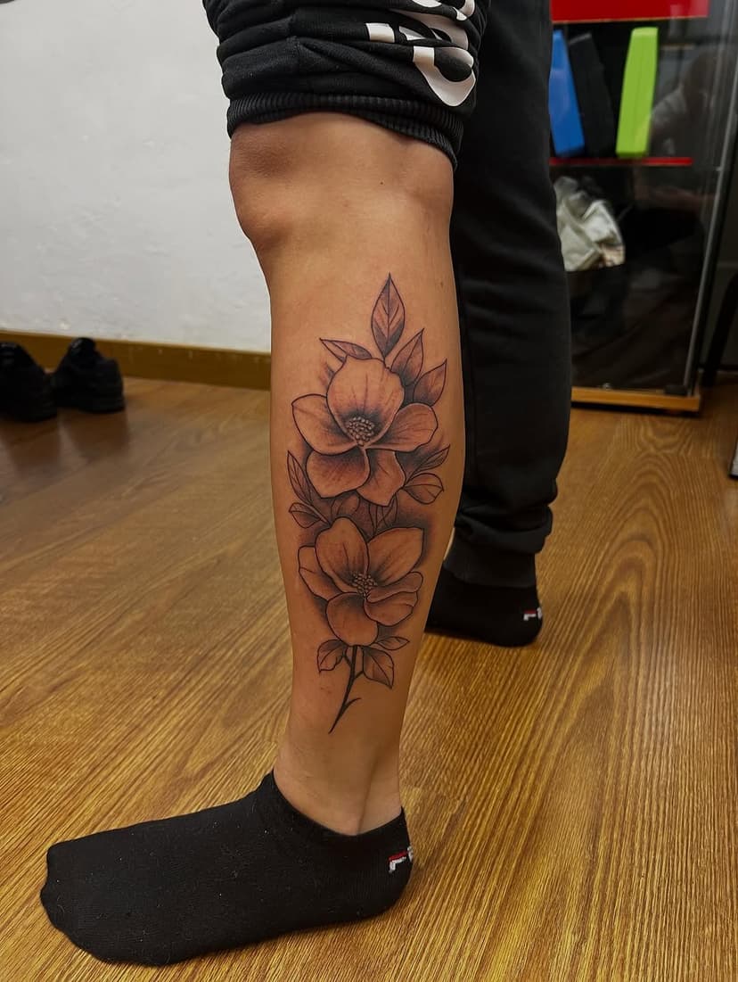 Tatouage de Dam's tattoo