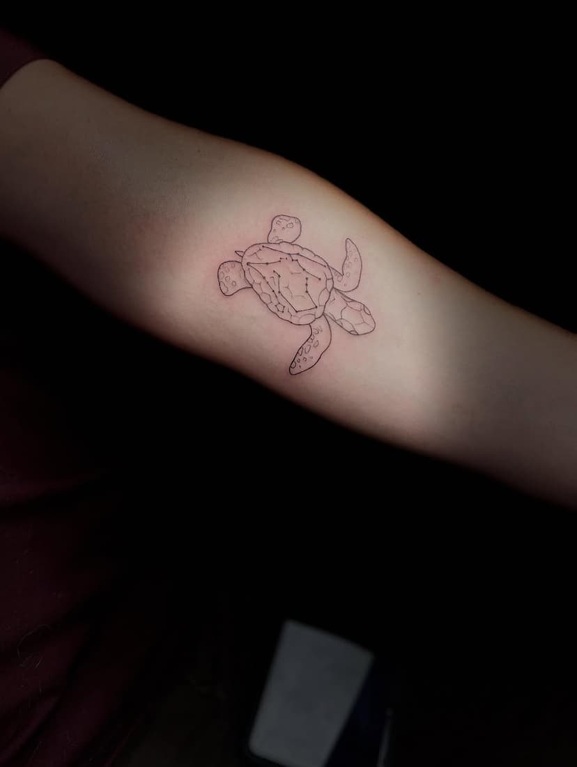 Tatouage de Dam's tattoo