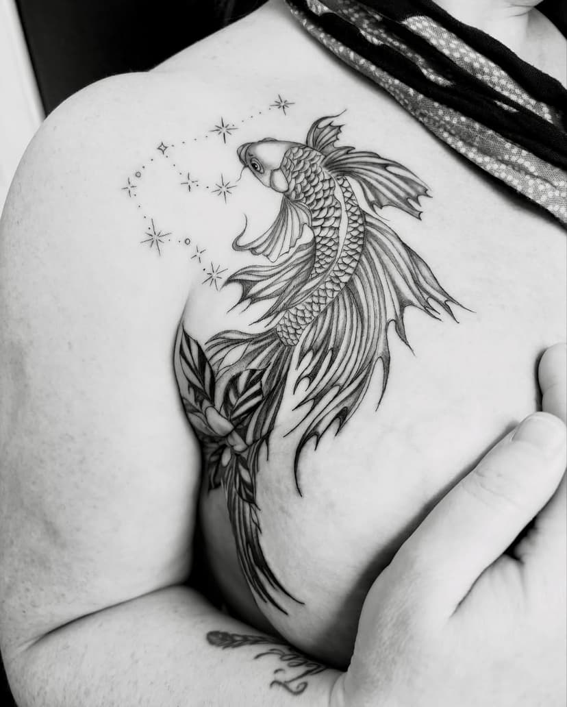 Tatouage de DAN STUDIO DERMOGRAPHIE