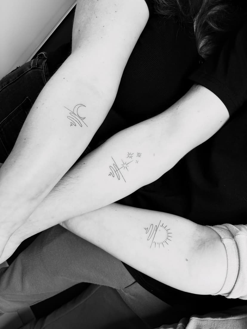 Tatouage de DAN STUDIO DERMOGRAPHIE