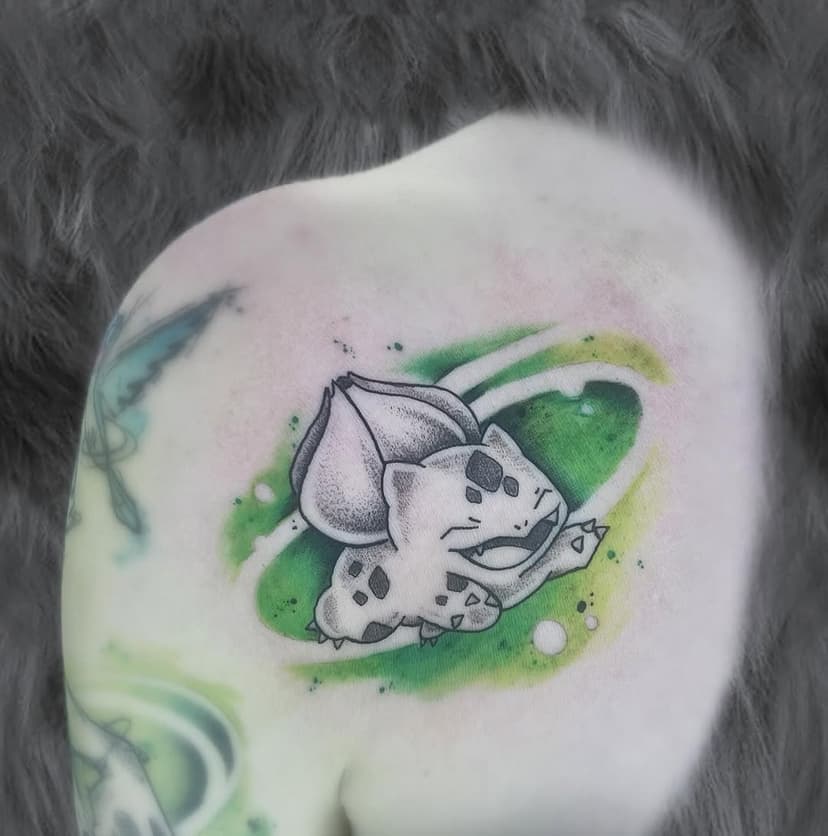 Tatouage de Danny De Vil Tattoo Shop