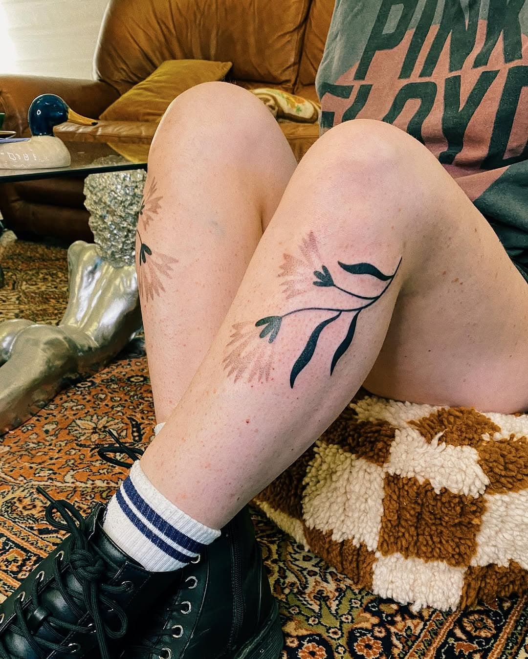 Tatouage par Handpoke - Tatouage Bordeaux