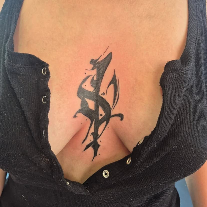 Tatouage de Dark Needle