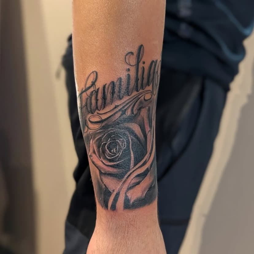 Tatouage de Darkina Tattoo Béziers